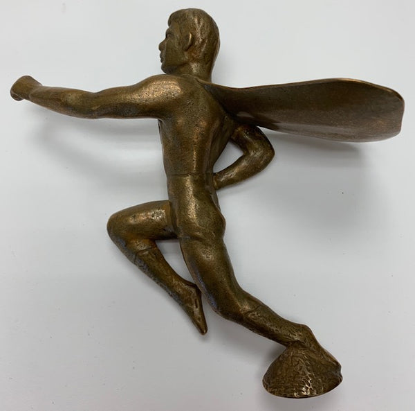 1946 Lee Co. Superman Mascot/Hood Ornament M-84