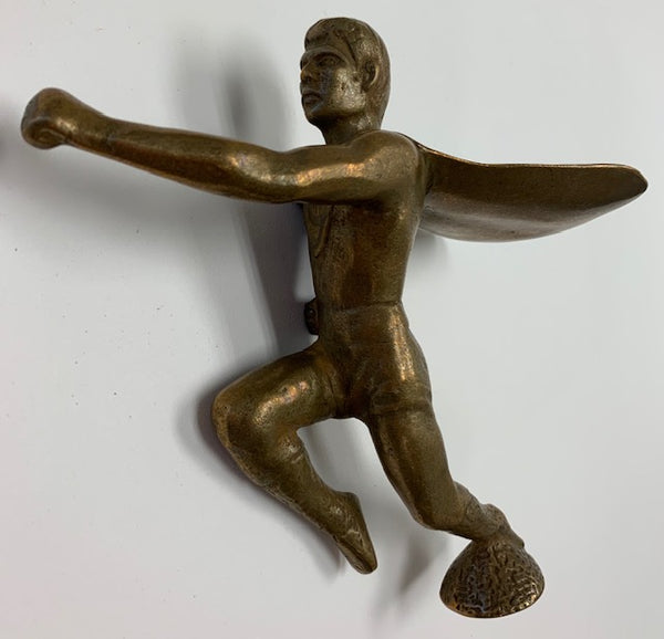 1946 Lee Co. Superman Mascot/Hood Ornament M-84