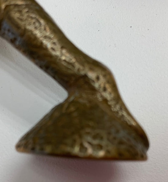 1946 Lee Co. Superman Mascot/Hood Ornament M-84