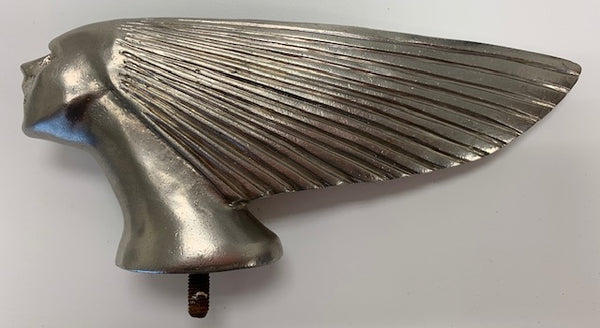 Deco Victoire Lalique Mascot/Hood Ornament M-87
