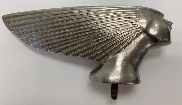 Deco Victoire Lalique Mascot/Hood Ornament M-87