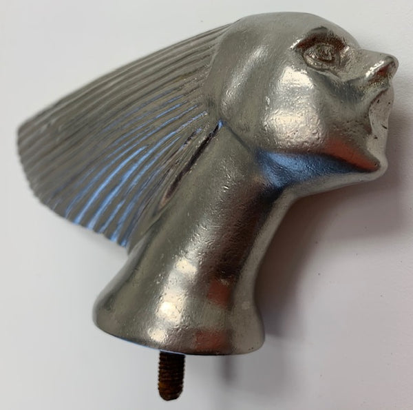 Deco Victoire Lalique Mascot/Hood Ornament M-87