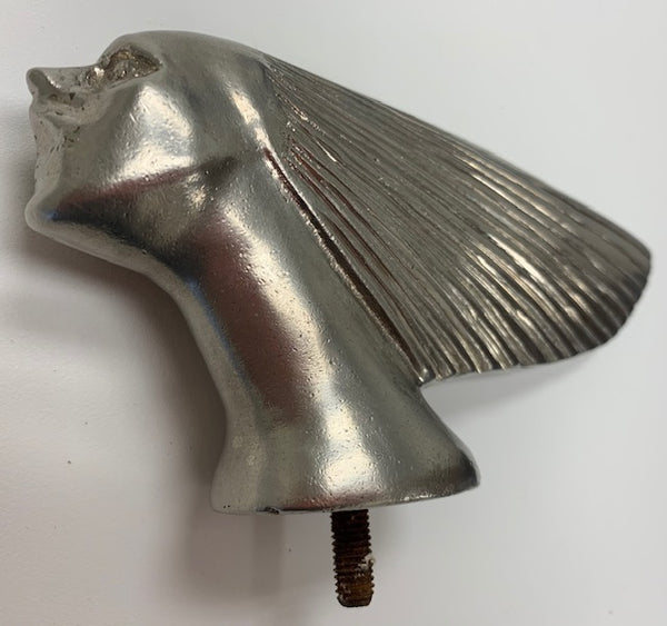 Deco Victoire Lalique Mascot/Hood Ornament M-87