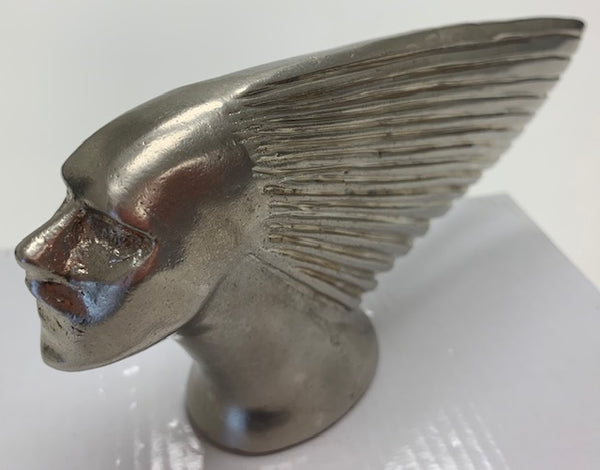Deco Victoire Lalique Mascot/Hood Ornament M-87