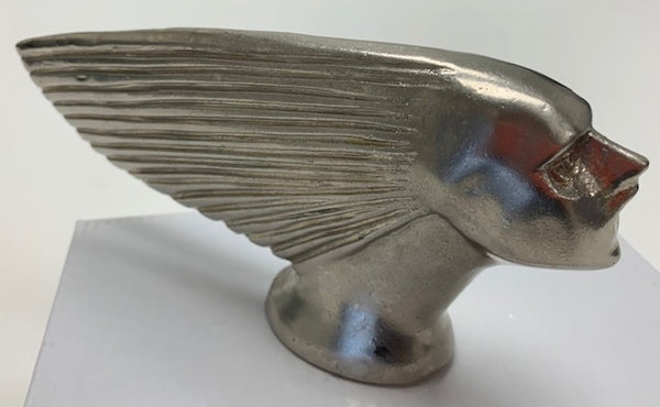 Deco Victoire Lalique Mascot/Hood Ornament M-87