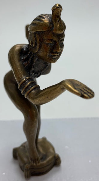 Egyptian Dancer Car Mascot/Hood Ornament M-92