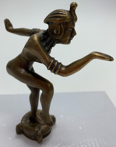 Egyptian Dancer Car Mascot/Hood Ornament M-92