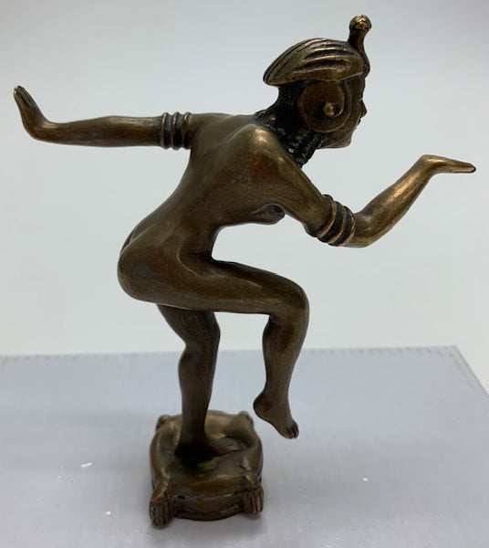 Egyptian Dancer Car Mascot/Hood Ornament M-92