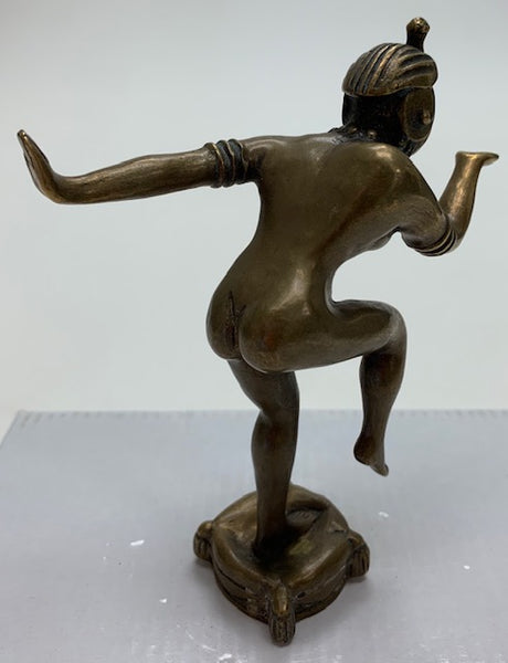 Egyptian Dancer Car Mascot/Hood Ornament M-92