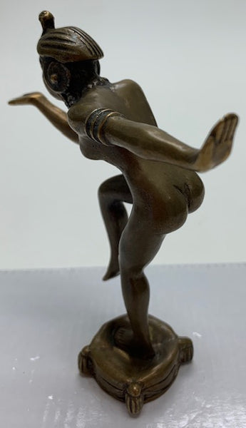Egyptian Dancer Car Mascot/Hood Ornament M-92