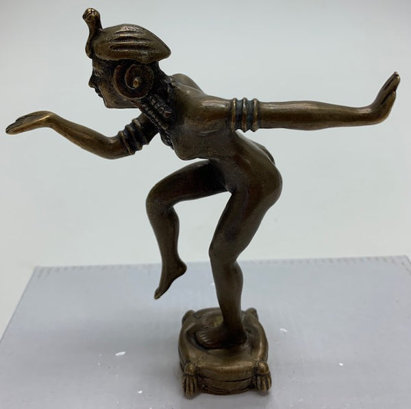 Egyptian Dancer Car Mascot/Hood Ornament M-92