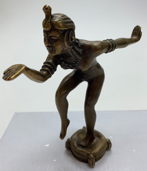 Egyptian Dancer Car Mascot/Hood Ornament M-92