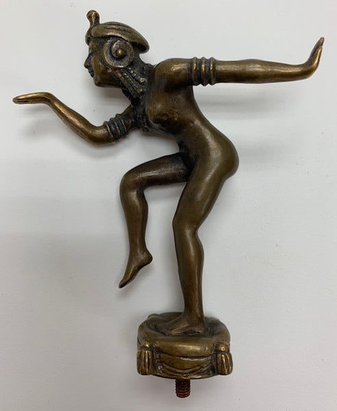 Egyptian Dancer Car Mascot/Hood Ornament M-92