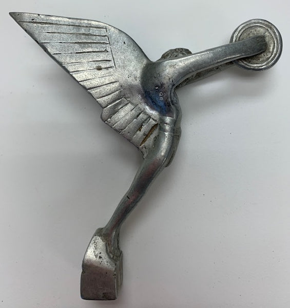 Duesenberg Spirit of Triumph Car Mascot/Hood Ornament M-95