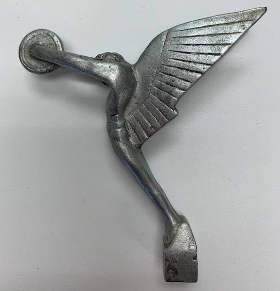 Duesenberg Spirit of Triumph Car Mascot/Hood Ornament M-95