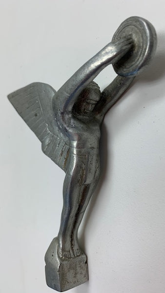 Duesenberg Spirit of Triumph Car Mascot/Hood Ornament M-95