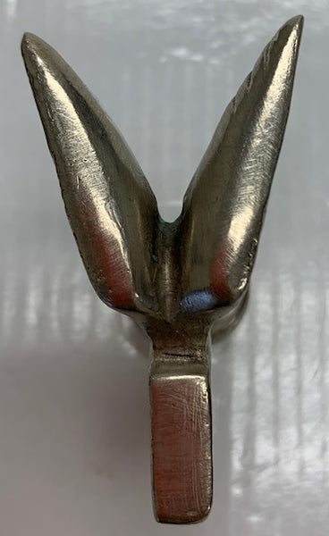 Bentley Derby Retirement Mascot/Hood Ornament M-98