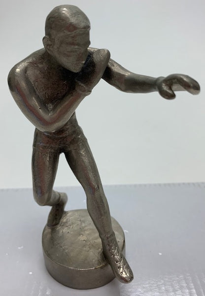 French Boxer Mascot/Hood Ornament M-97