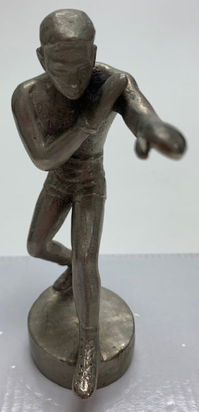 French Boxer Mascot/Hood Ornament M-97