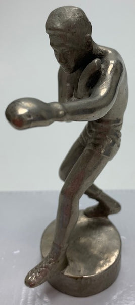 French Boxer Mascot/Hood Ornament M-97