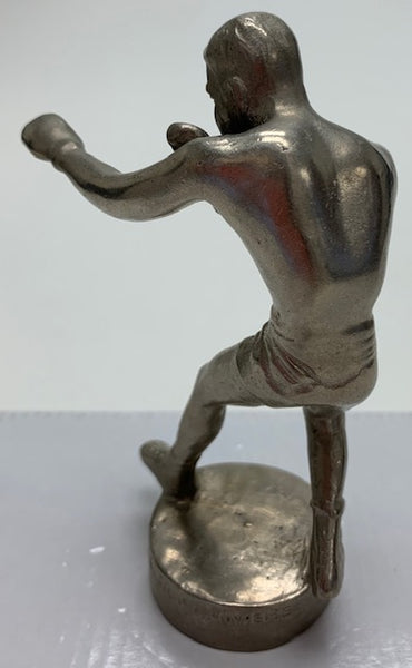French Boxer Mascot/Hood Ornament M-97