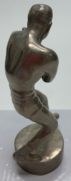French Boxer Mascot/Hood Ornament M-97