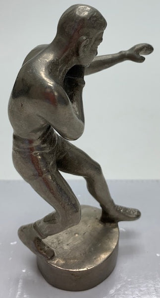 French Boxer Mascot/Hood Ornament M-97