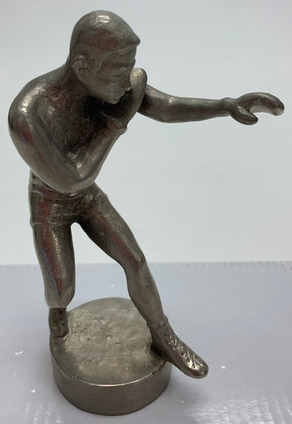 French Boxer Mascot/Hood Ornament M-97