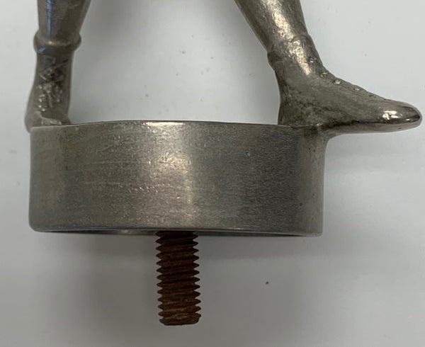 French Boxer Mascot/Hood Ornament M-97