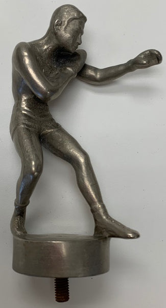 French Boxer Mascot/Hood Ornament M-97