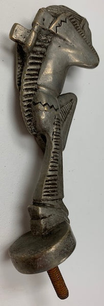 1920 Native Mascot/Hood Ornament M-101