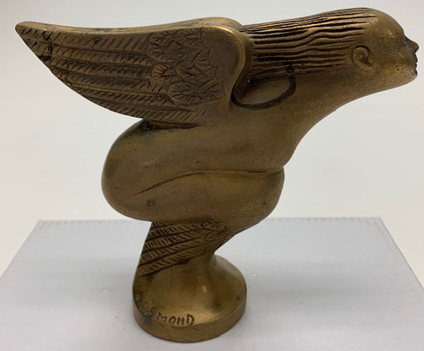 Nude “Bird Girl” Mascot/Hood Ornament M-104