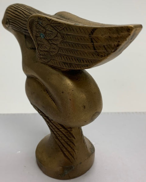 Nude “Bird Girl” Mascot/Hood Ornament M-104