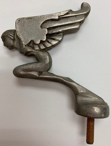 1920 French Speed God Mascot/Hood Ornament M-110