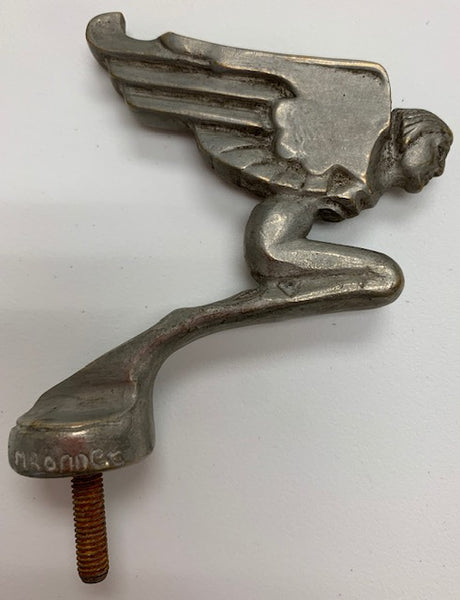 1920 French Speed God Mascot/Hood Ornament M-110