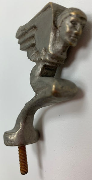 1920 French Speed God Mascot/Hood Ornament M-110