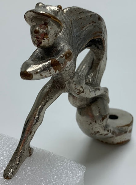 FIGURAL MERCURY Car Mascot/Ornament M-116