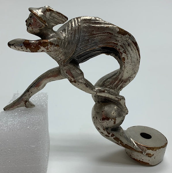 FIGURAL MERCURY Car Mascot/Ornament M-116