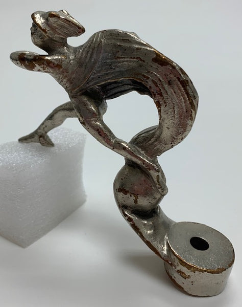 FIGURAL MERCURY Car Mascot/Ornament M-116
