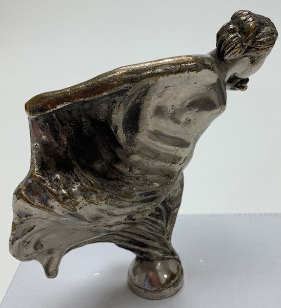 Rolls Royce "THE WHISPERER" Car Hood Ornament M-118