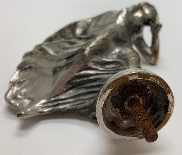 Rolls Royce "THE WHISPERER" Car Hood Ornament M-118