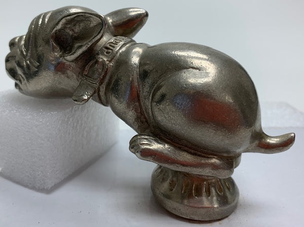 Bonzo Dog Telcote Pup Mascot/Hood Ornament M-119