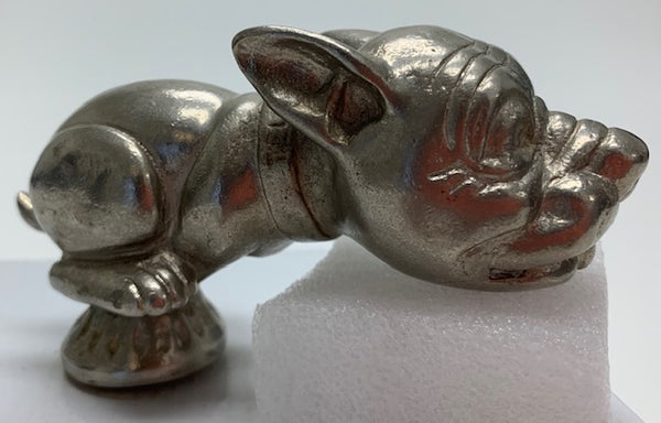Bonzo Dog Telcote Pup Mascot/Hood Ornament M-119