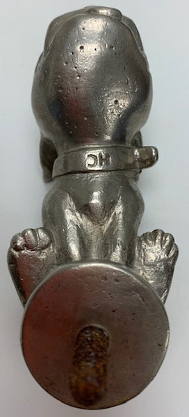 Bonzo Dog Telcote Pup Mascot/Hood Ornament M-119