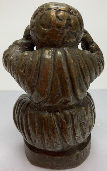 Whimsical Crying Baby Mascot/Hood Ornament M-120