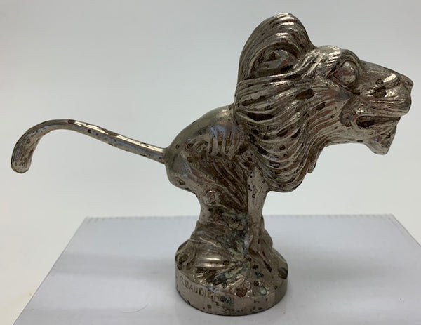 "Peugeot Lion" Car Mascot /Hood Ornament M-121