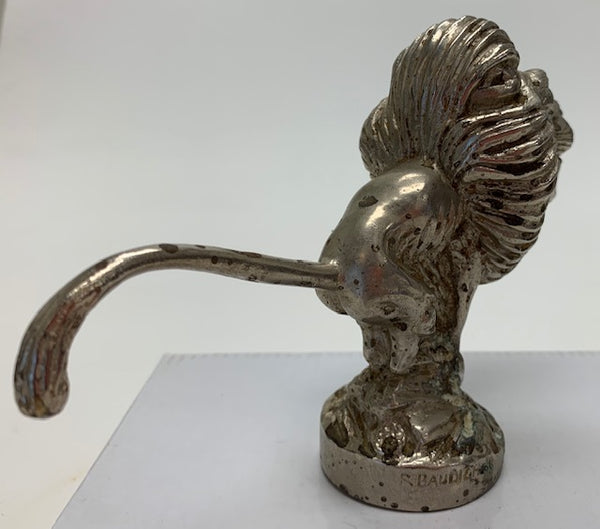 "Peugeot Lion" Car Mascot /Hood Ornament M-121