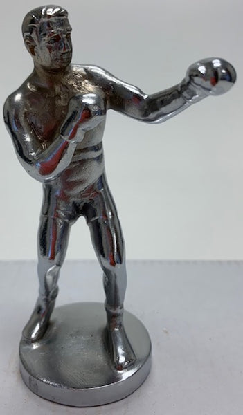 Old Time Boxer Mascot/Hood Ornament M-126