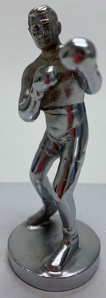 Old Time Boxer Mascot/Hood Ornament M-126