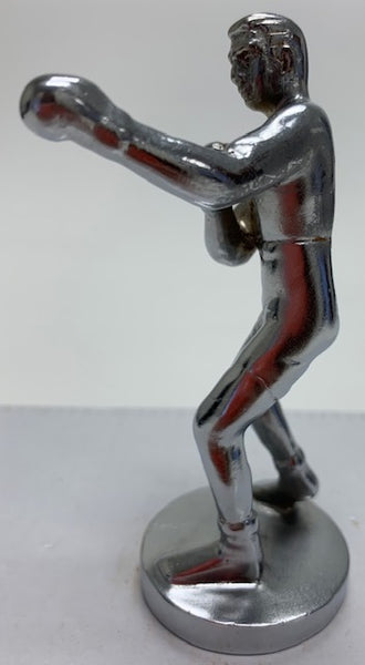 Old Time Boxer Mascot/Hood Ornament M-126